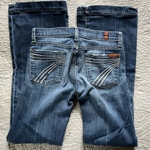 7 For All Mankind Dojo